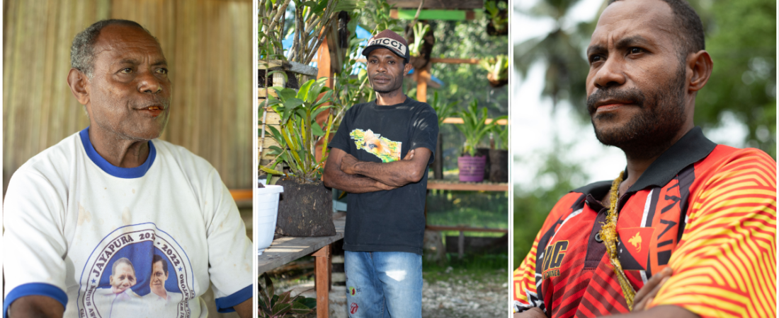 Social Structure and Leadership in Papua