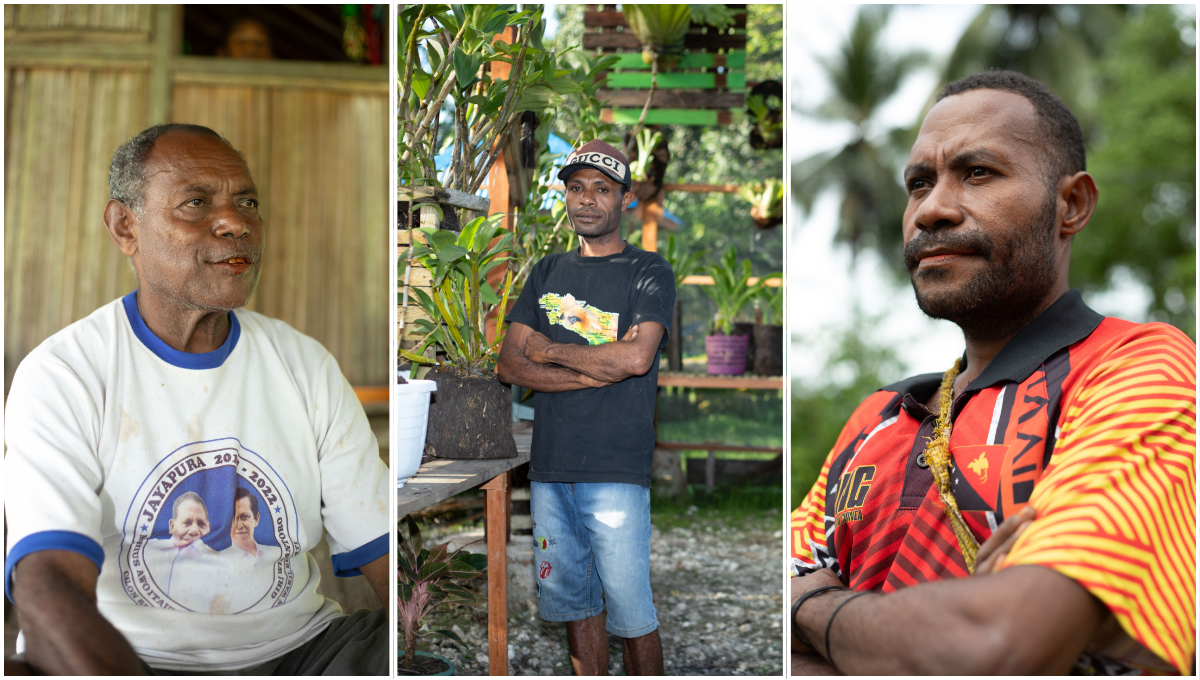 Social Structure and Leadership in Papua