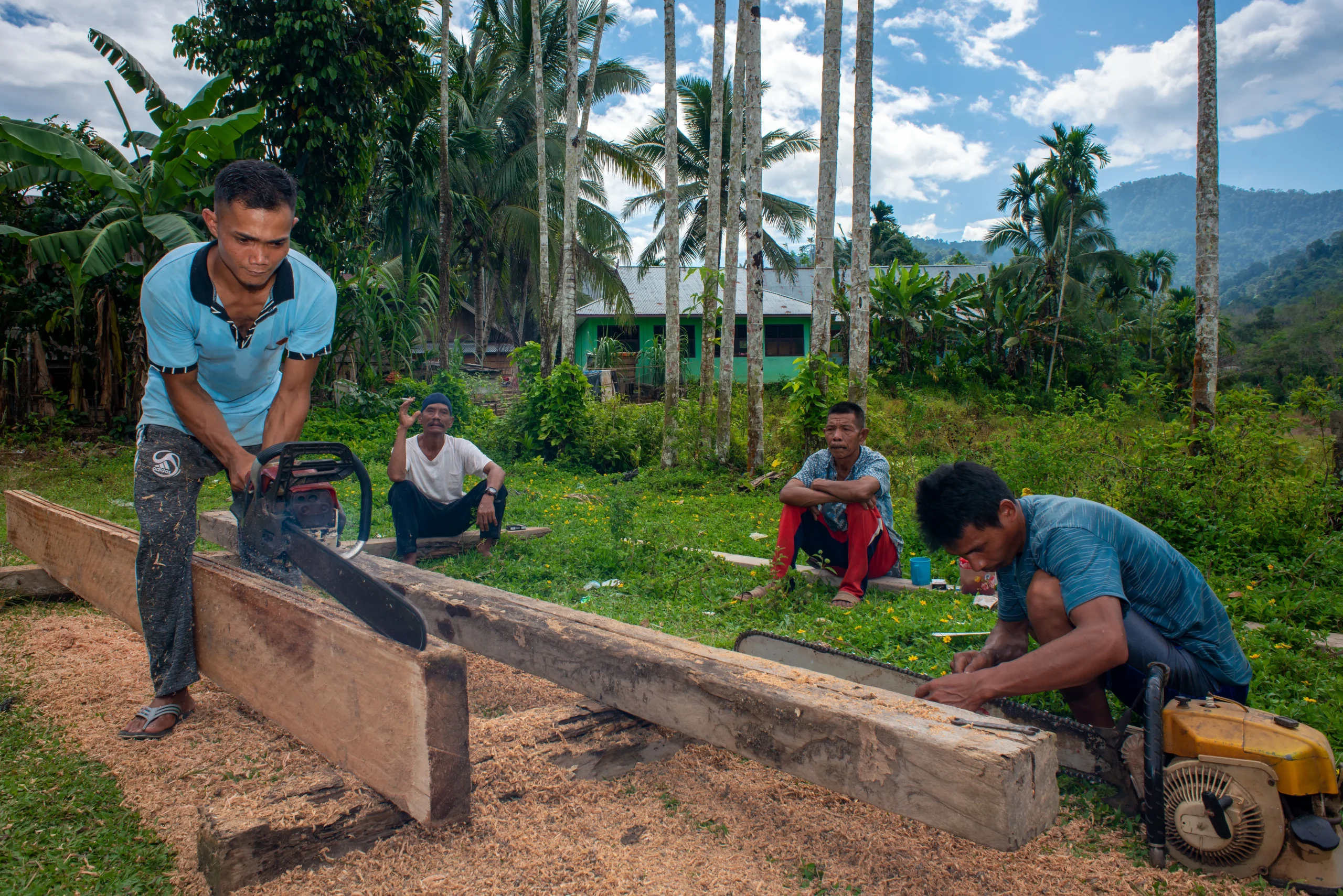 Integrating Livelihood with Markets and Complex Value Chains (3)