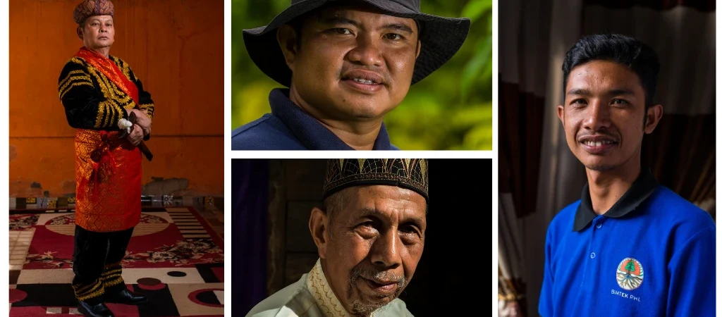 Social Structure and Leadership in Jambi