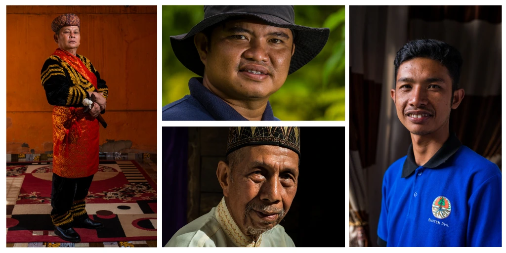 Social Structure and Leadership in Jambi